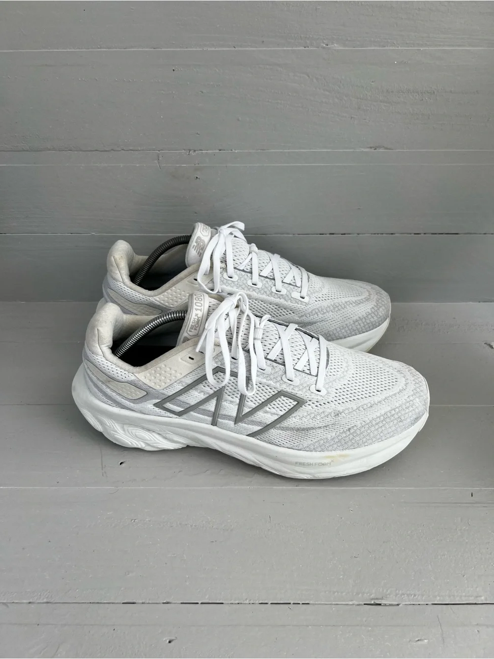 New Balance size 11